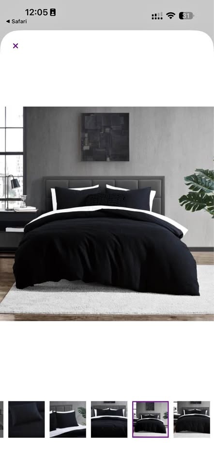 DKNY Comforter