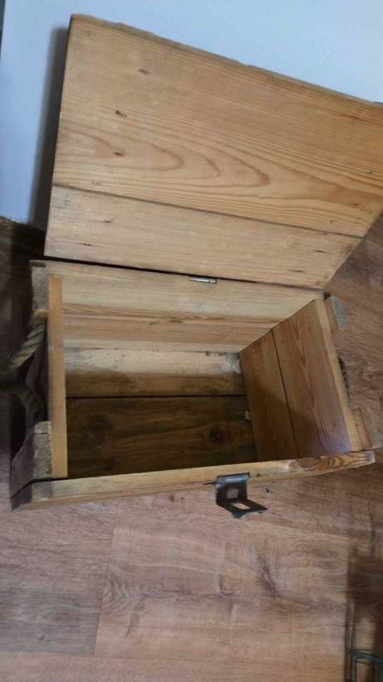 Military wood box - photo 2