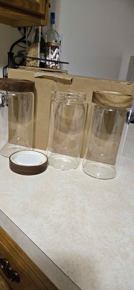 Glass Containers