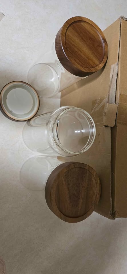 Glass Containers - photo 3