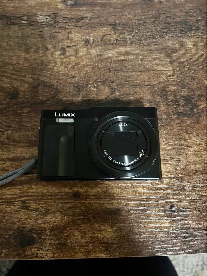 Lumix Panasonic DC-ZS99