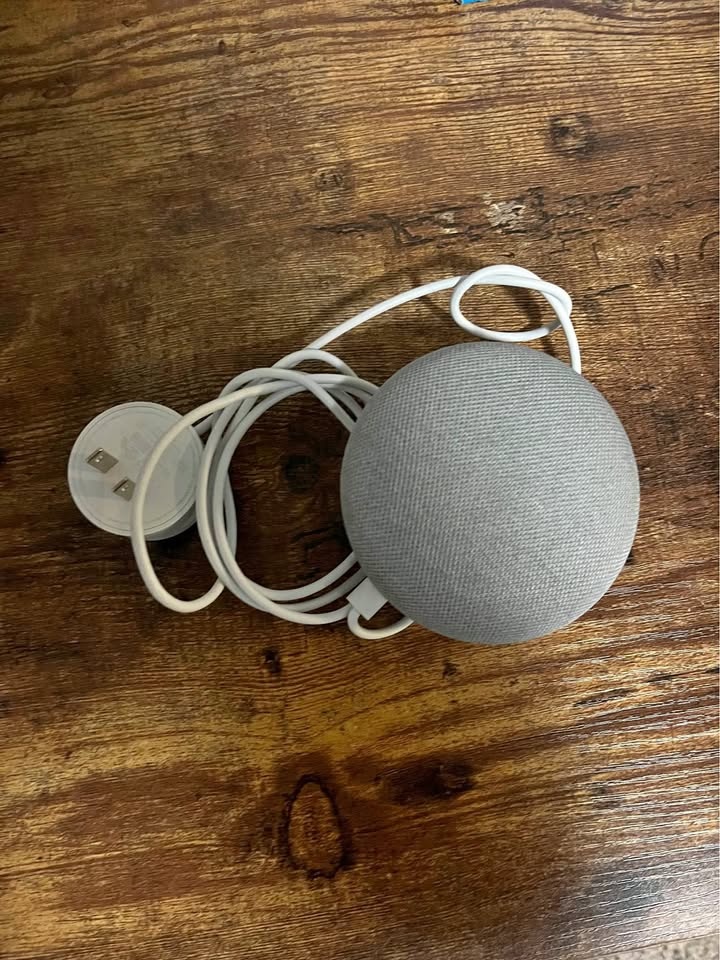 Google Home Mini