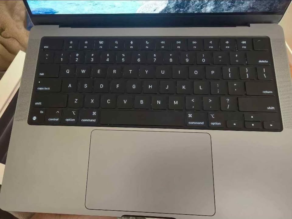 MacBook Pro 14" M3 16GB RAM 512GB SSD - photo 5