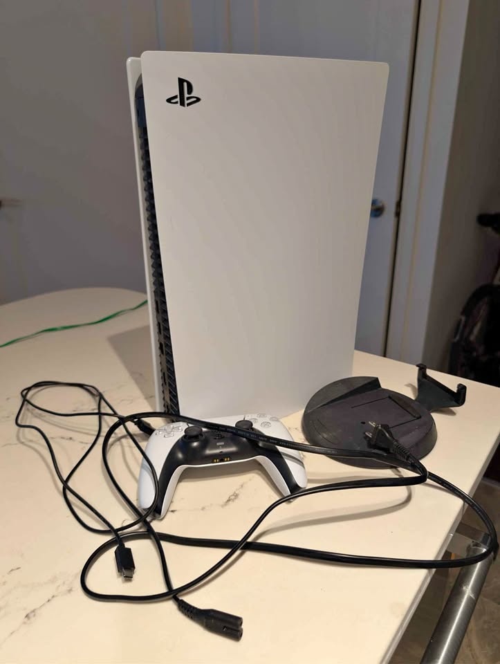 🚨 PS5 DISC EDITION 🚨