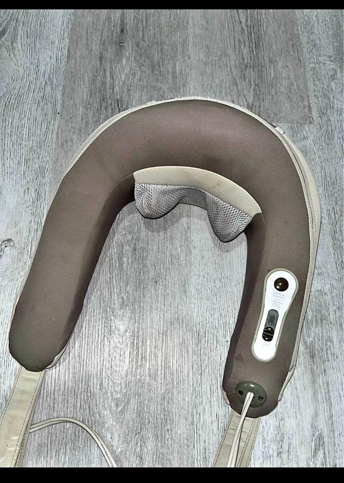 Neck Massager Shiatsu and Vibration