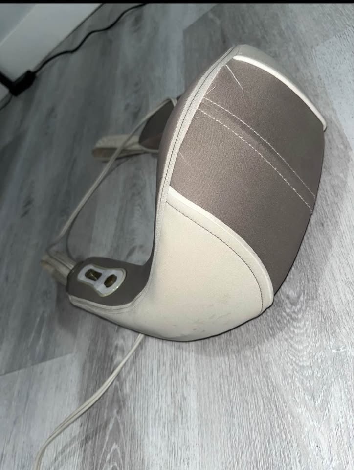 Neck Massager Shiatsu and Vibration - photo 2