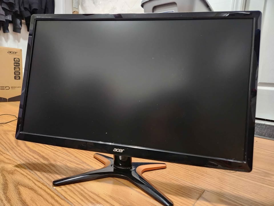 Acer 24-inch 1080p 144hz Gaming Monitor - photo 3