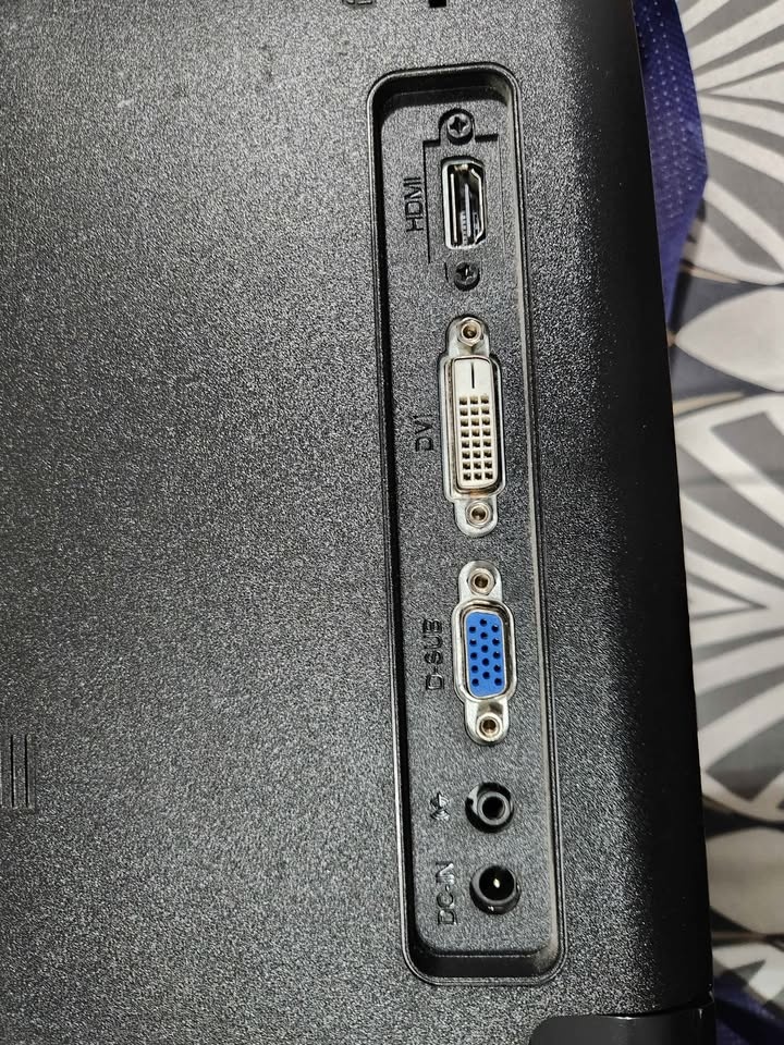 Acer 24-inch 1080p 144hz Gaming Monitor - photo 5