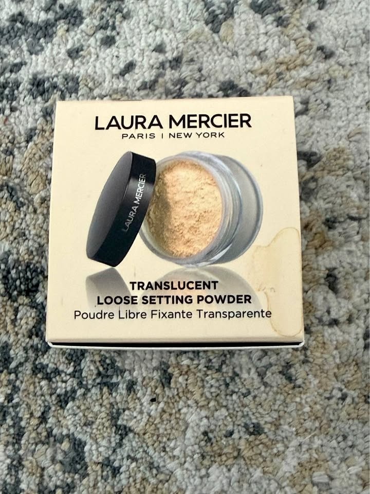 Laura Mercier Translucent Loose Setting Powder