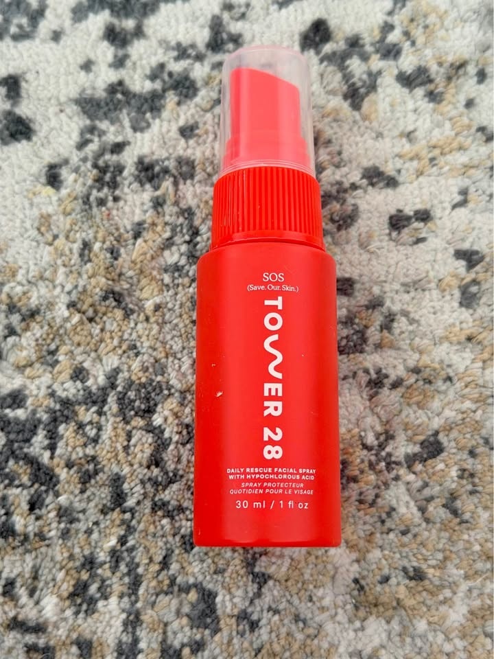Tower 28 Beauty Mini SOS Spray