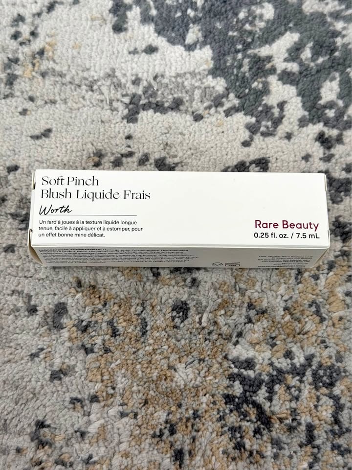 Rare Beauty Soft Pinch Liquid Blush (Worth)