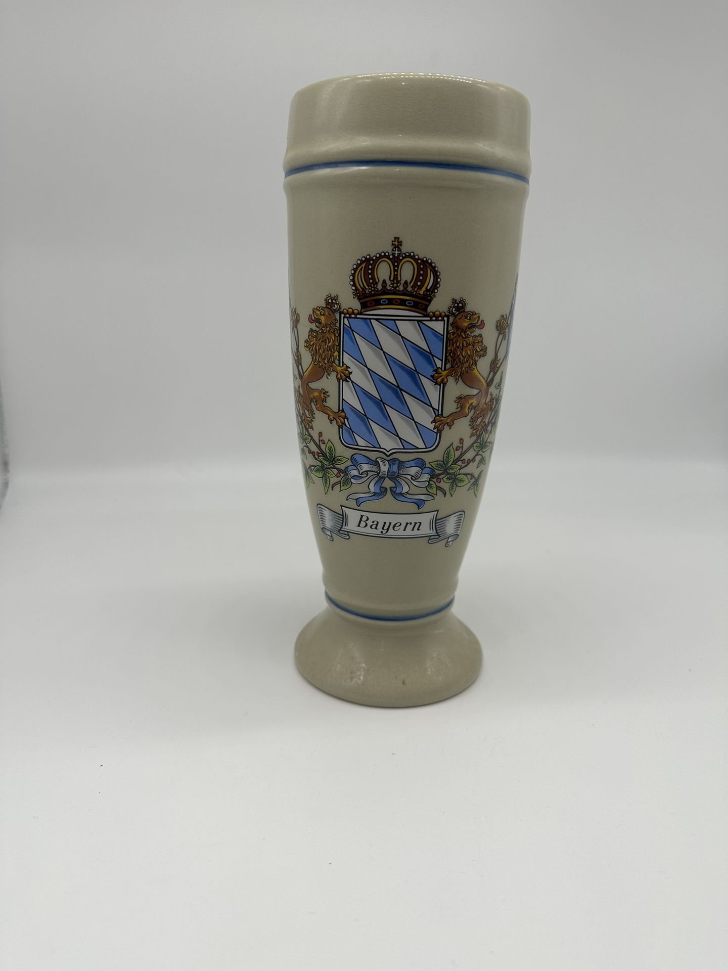German Vase From Bayern Pottery