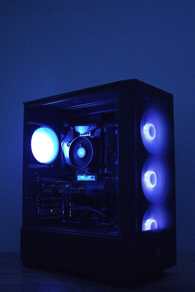 Gaming PC | RTX 4060 | Ryzen 5 | 16GB