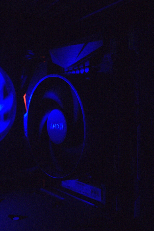 Gaming PC | RTX 4060 | Ryzen 5 | 16GB - photo 5