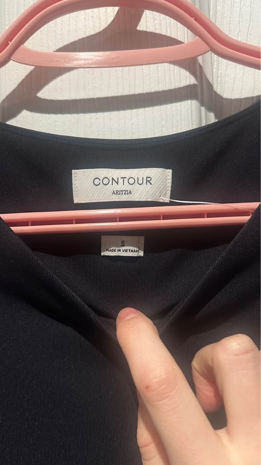 Aritzia Contour Dress - photo 3