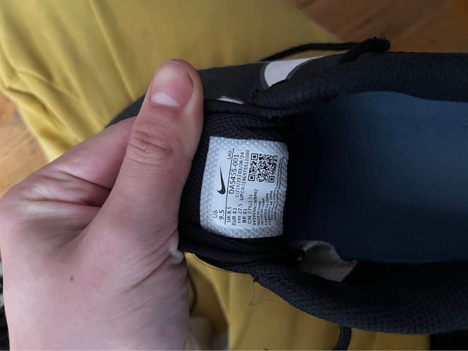 Nike Vapor Edge 360 Cleats - photo 4