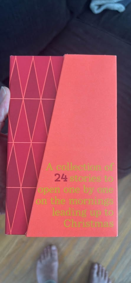 Short Story Advent Calendar 2016 - photo 4