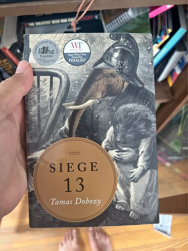 Siege 13