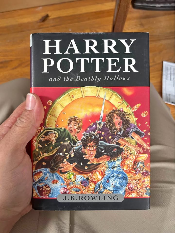 Harry Potter and the Deathly Hallows