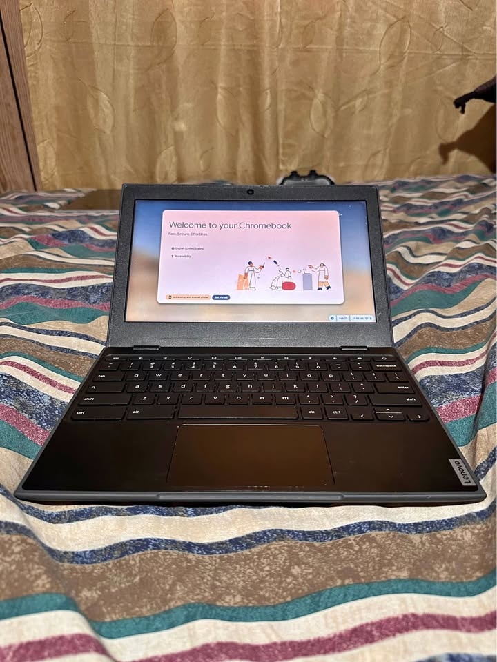Lenovo Chromebook 100E 2ND GEN | 32GB HDD | 4GB RAM 2021 Laptop