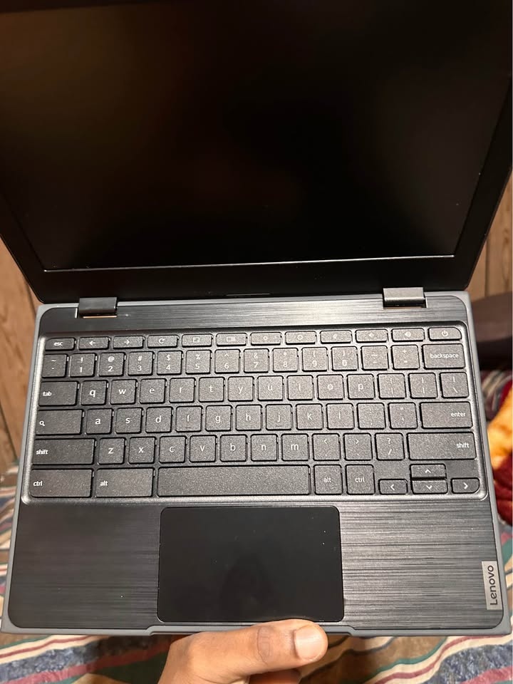 Lenovo Chromebook 100E 2ND GEN | 32GB HDD | 4GB RAM 2021 Laptop - photo 3