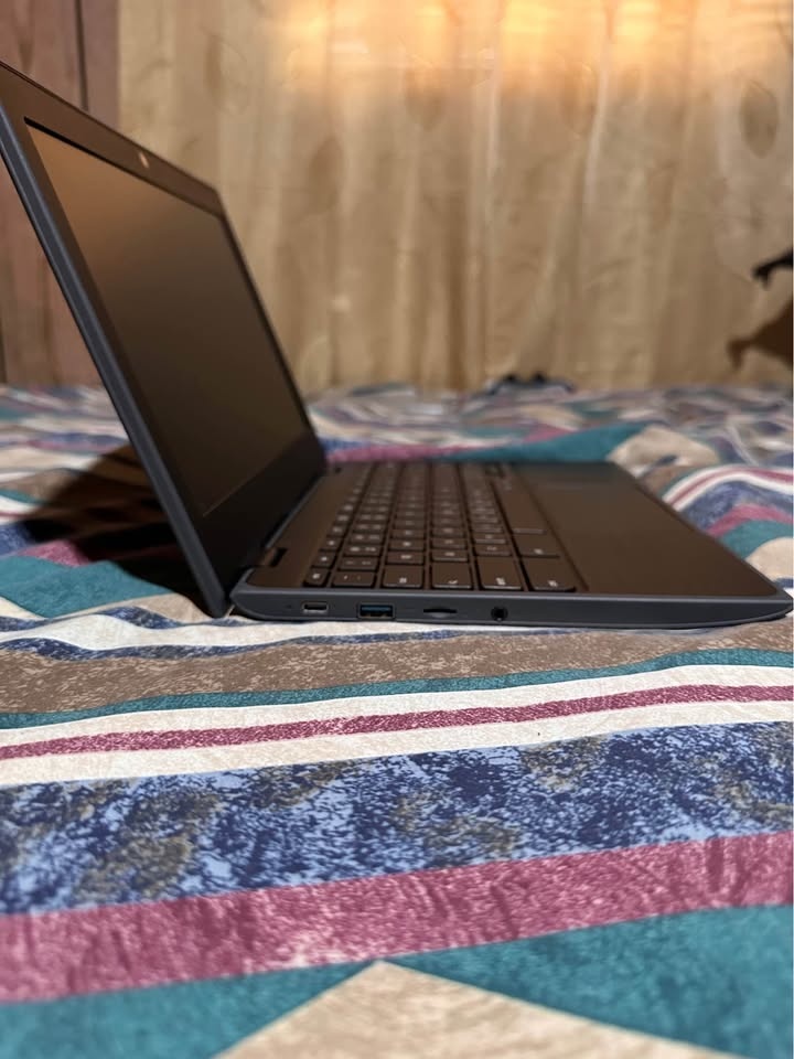 Lenovo Chromebook 100E 2ND GEN | 32GB HDD | 4GB RAM 2021 Laptop - photo 5