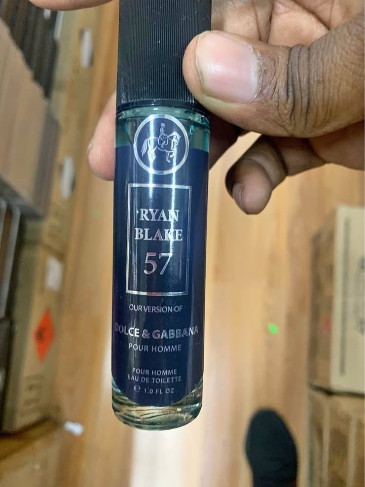 Perfume & cologne