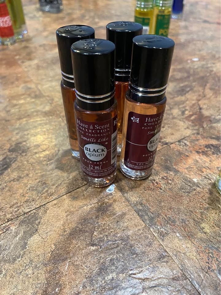 Perfume & Cologne Oil Sprays - photo 2