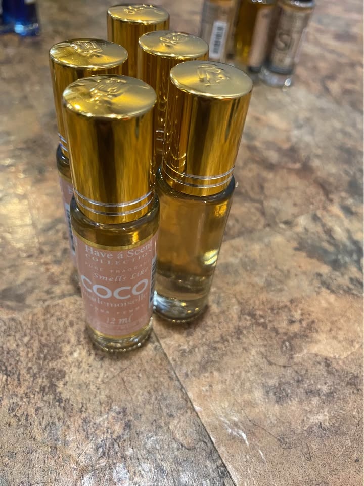 Perfume & Cologne Oil Sprays - photo 3