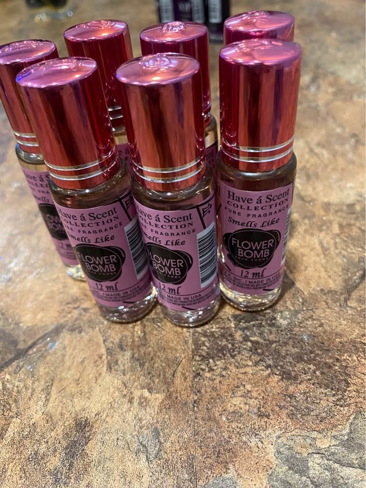 Perfume & Cologne Oil Sprays - photo 4