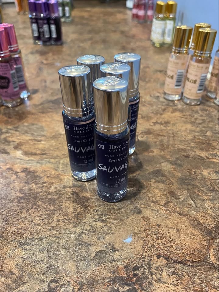 Perfume & Cologne Oil Sprays - photo 5