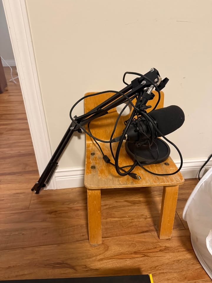 Podcasting Microphone Kit - photo 2