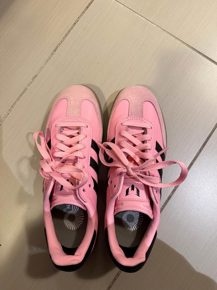 Womens Messi Adidas Samba - photo 3