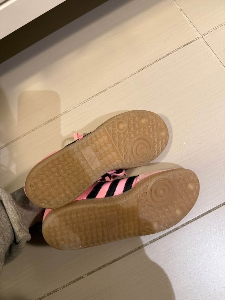 Womens Messi Adidas Samba - photo 4