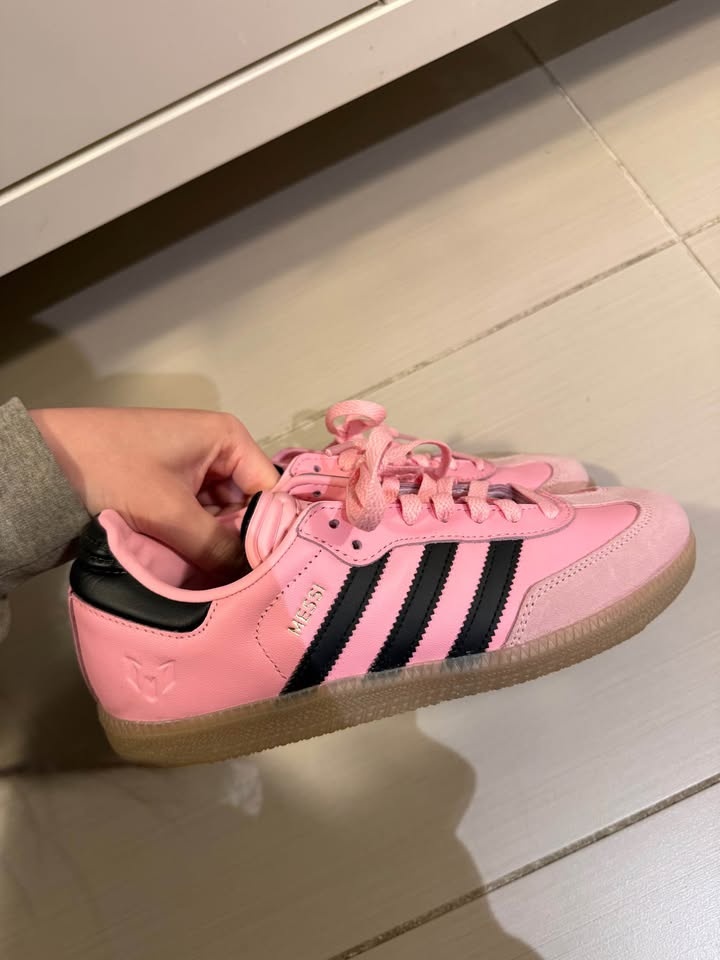 Womens Messi Adidas Samba - photo 5