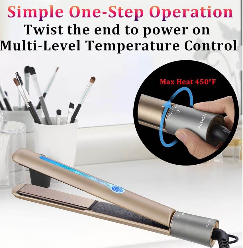 Clearance sale Brand new Hair Straightener🥕 - photo 5