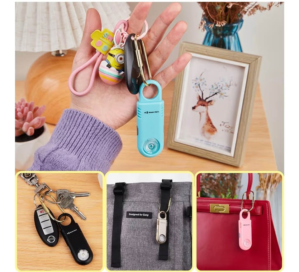 Personal Safety Alarm - photo 4