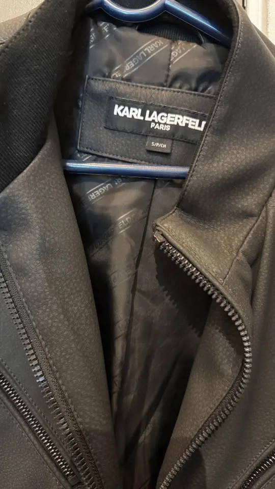 Karl Lagerfeld Paris jacket image indicator(3)