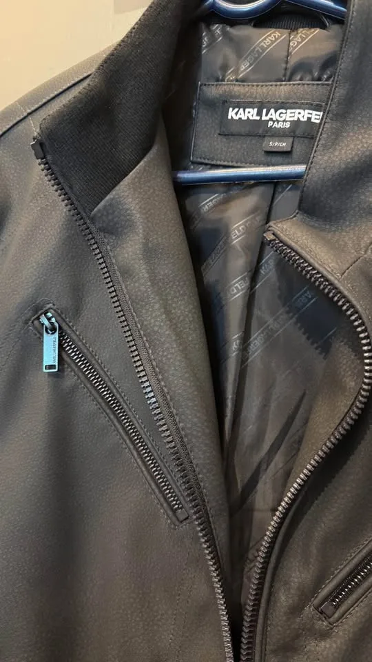 Karl Lagerfeld Paris jacket image indicator(4)