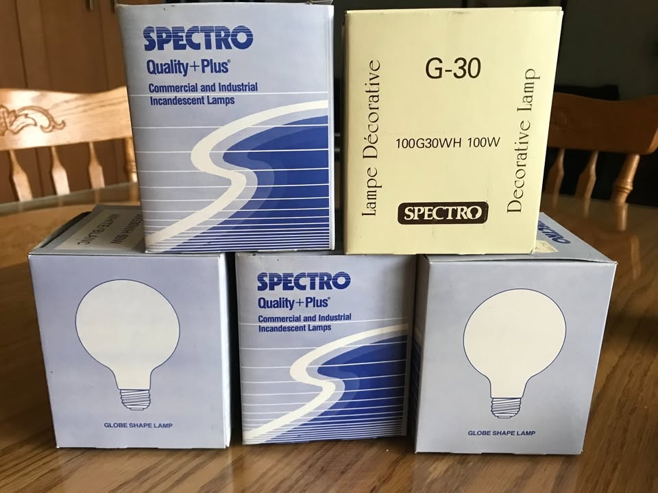 Globe Shape Light Bulb - photo 4
