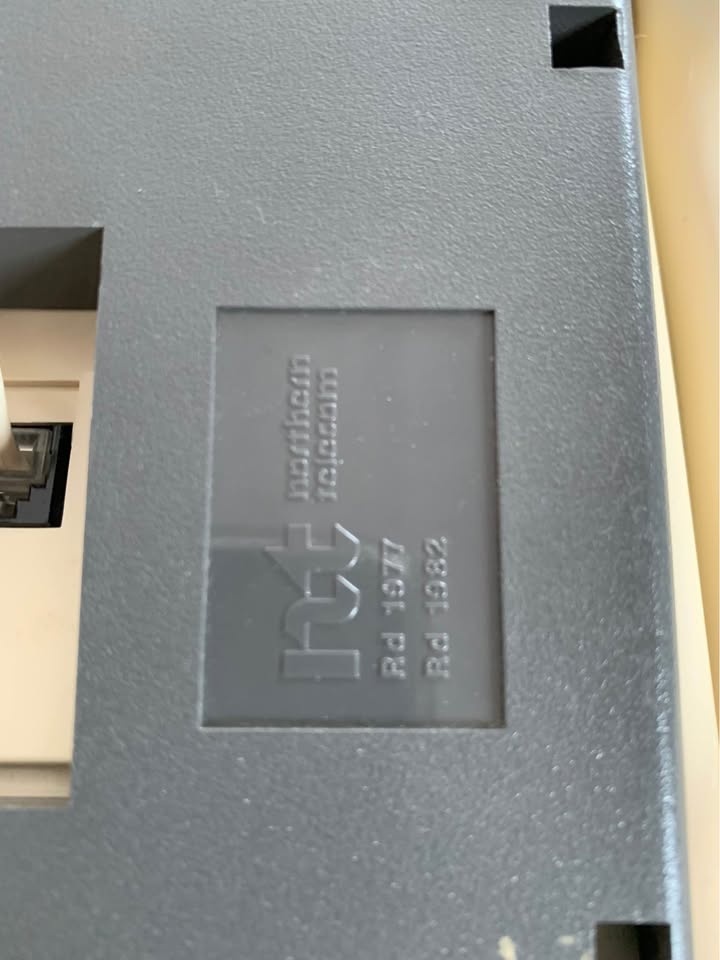 Northern Telecom Phone - photo 4