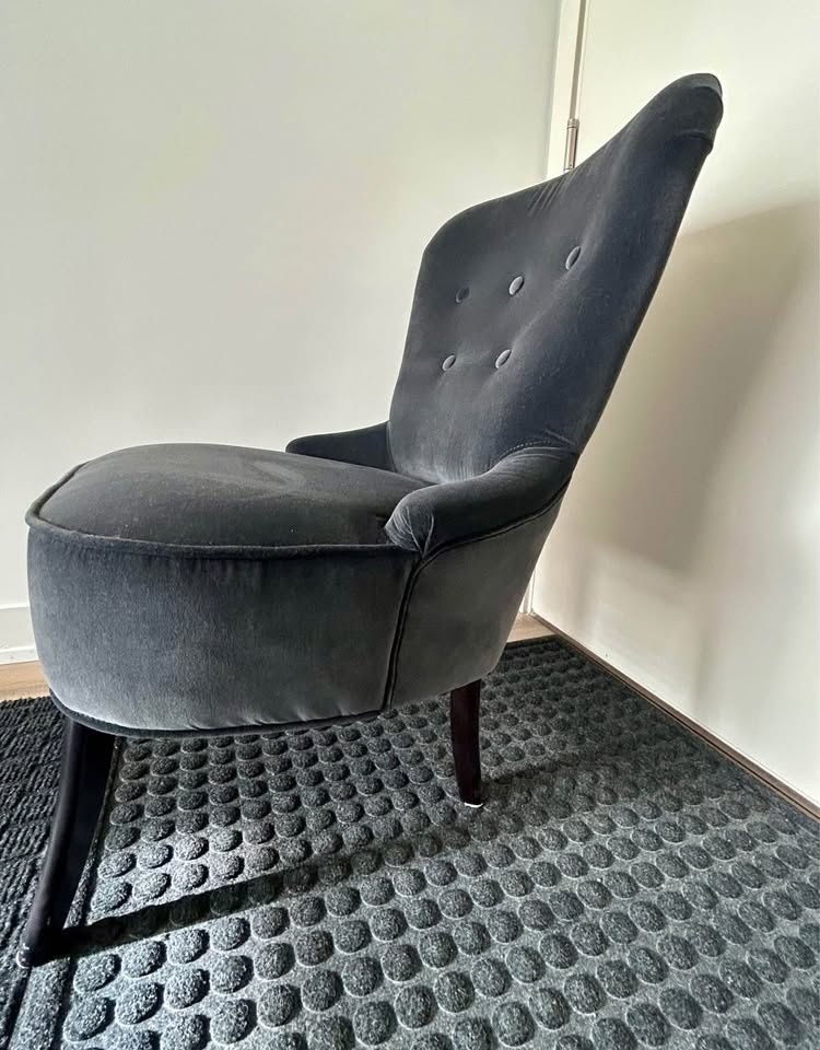 IKEA Armchair Blue - photo 2