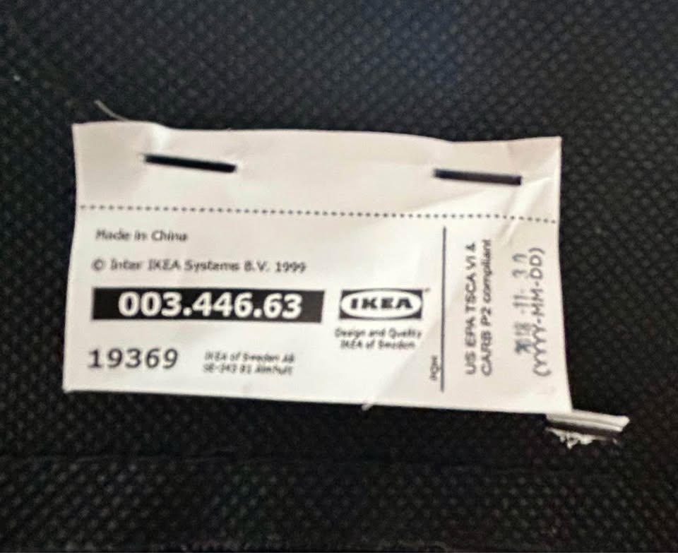 IKEA Armchair Blue - photo 4