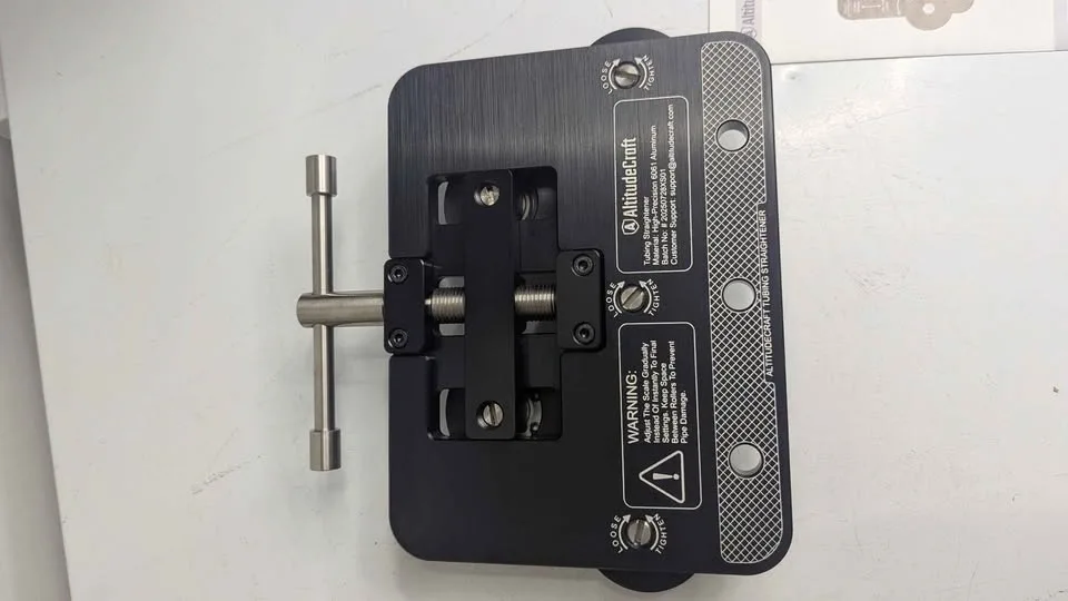 Tubing Straightener for 3/16" - 1.0" Diameter - photo 5