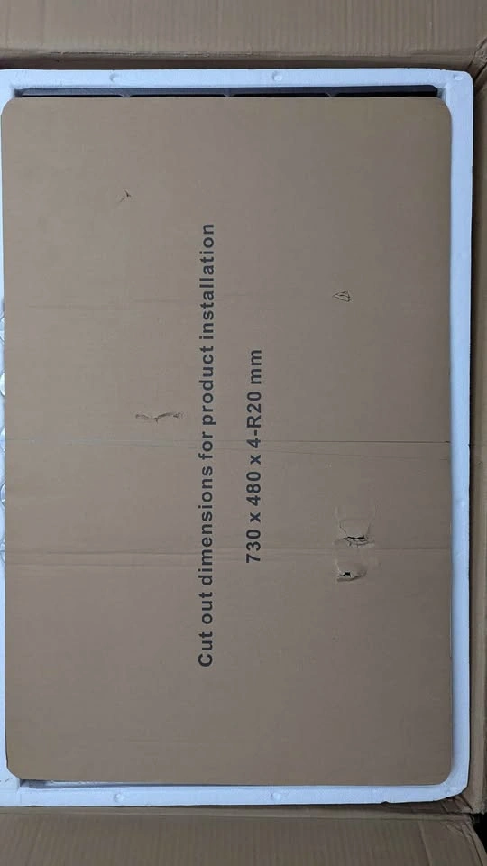Koxking Gas Cooktop 36" 5 Burner Brand New - photo 3