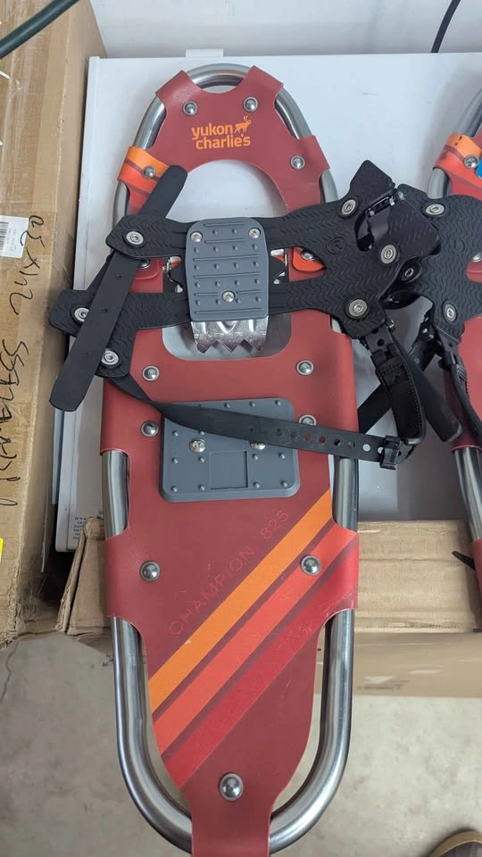 Yukon Charlie's Champion 825 Snowshoe Kit - photo 2