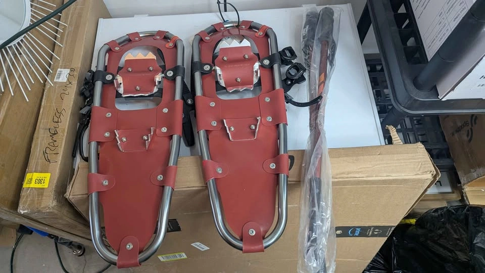 Yukon Charlie's Champion 825 Snowshoe Kit - photo 4