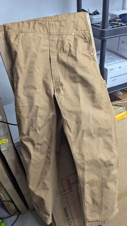 Dickies Overalls Large