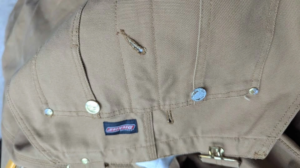Dickies Overalls Large - photo 2