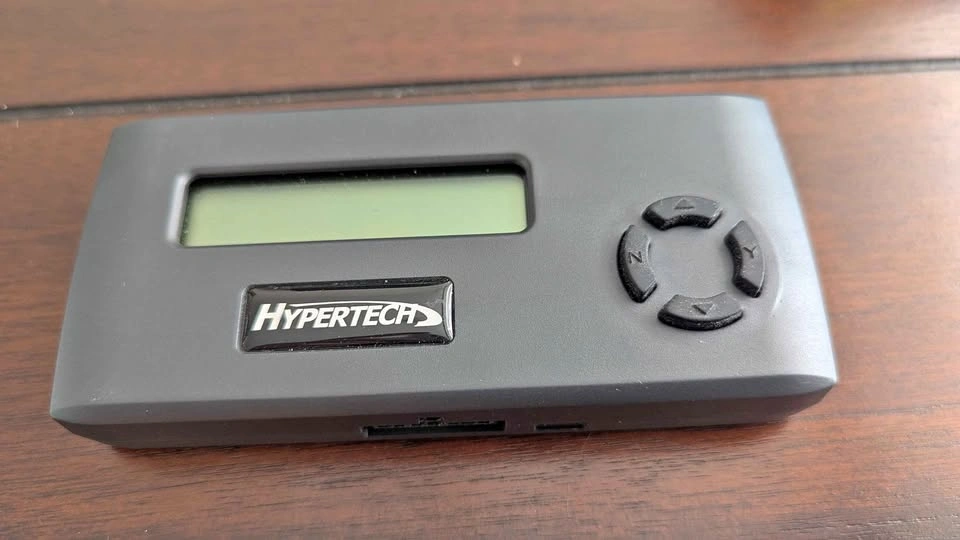 Locked Hypertech Speedometer Programmer